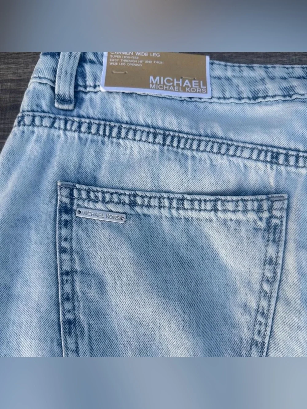 Michael Kors features trendy